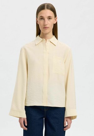 SLFAMARA RELAXED - Blusa - birch