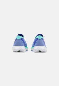 adidas Performance ADIZERO ADIOS 8 WOMEN - Scarpe da corsa su strada - blue spark/zero metallic/flash aqua