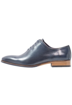 Zakelijke veterschoenen - dark blue