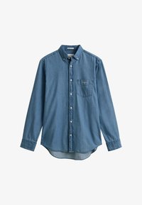 Sélectionné, semi light blue