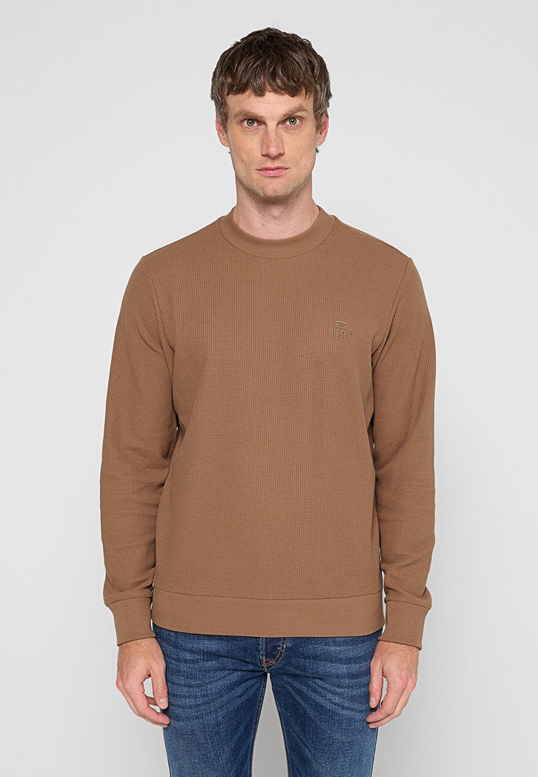 Diesel Sweater bruin
