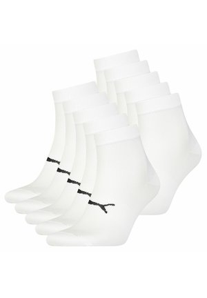 Puma 10 PACK - Socken - weiß