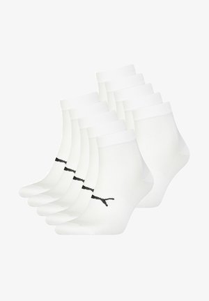 Puma 10 PACK - Socken - weiß