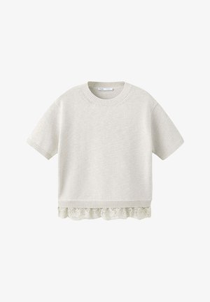 Mango, ADULT - Camiseta estampada - grey