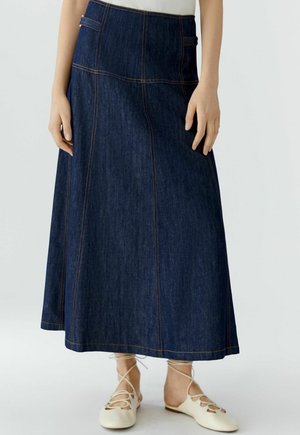 A-Linien-Rock - raw denim