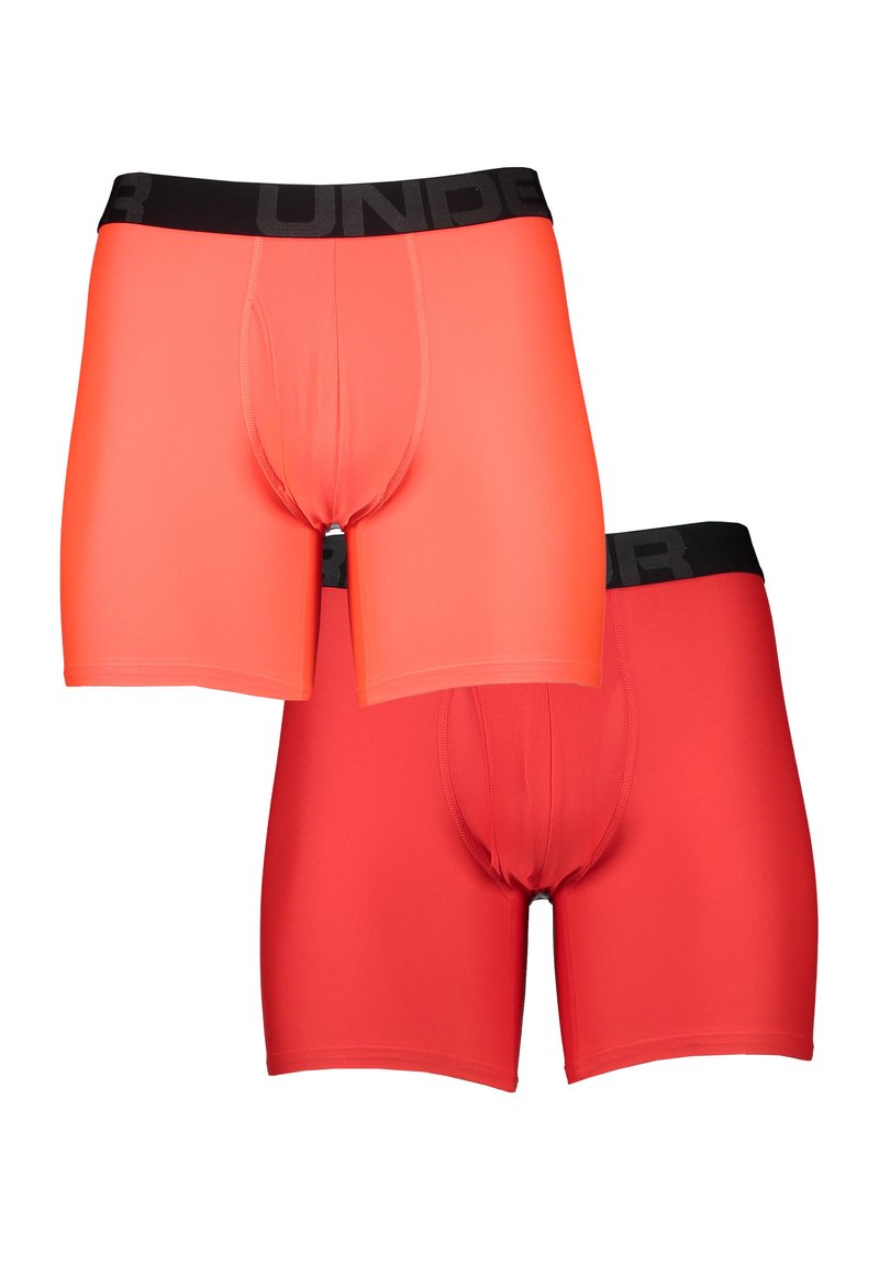 Under Armour TECH 2 PACK - Boxers - rot