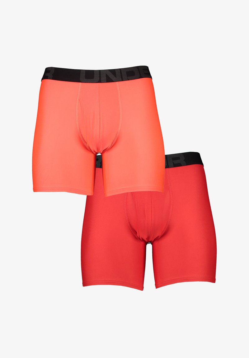 Under Armour TECH 2 PACK - Boxers - rot