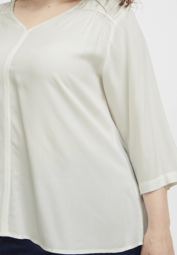FPCINA - Blouse - blanc de blanc4