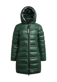 Valittu, emerald black