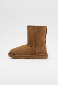 CLASSIC II UNISEX - Stiefelette - chestnut