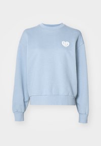 Kijelölve, frosted blue