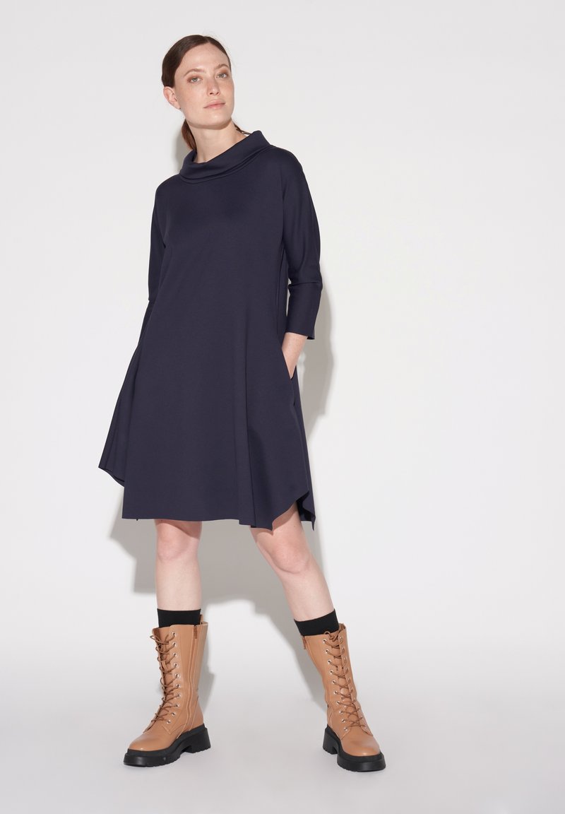 Vicario Cinque ABELIA - Cocktailkleid/festliches Kleid - blu