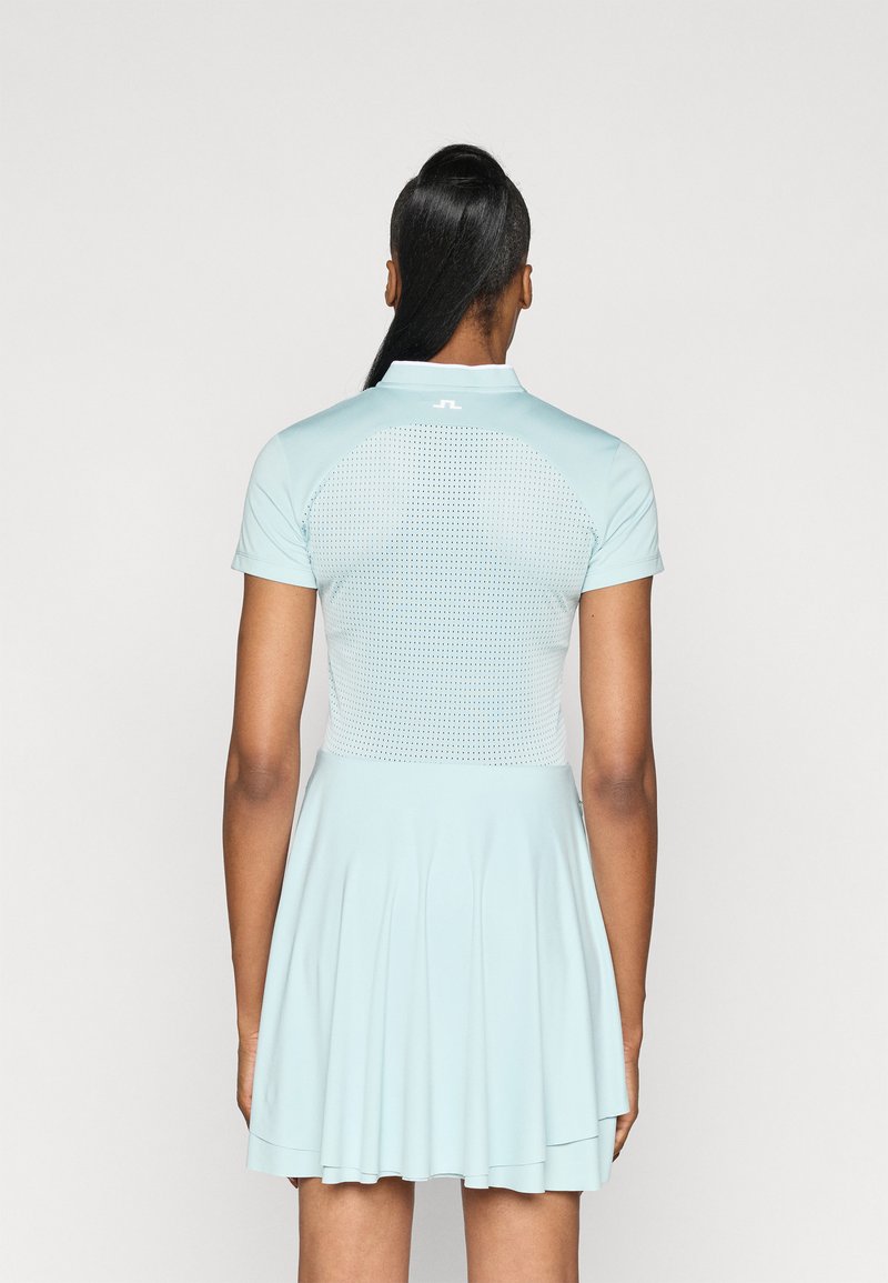 sachin and babi light blue dress Athletic Dresses