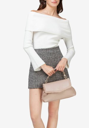 Miriade AMASIA - Borsa a mano - marrone