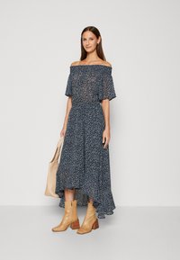 Lollys Laundry DRESS - Maksi suknelė - blue