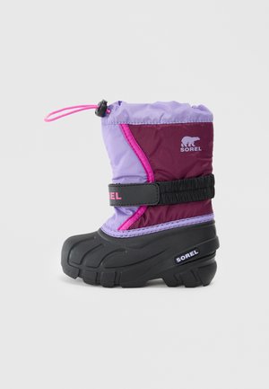 FLURRY™ UNISEX - Vinterstövlar - purple dahlia/purple