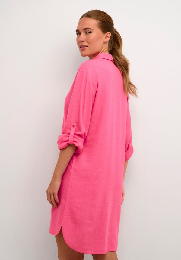 KAMILIA - Shirt dress4