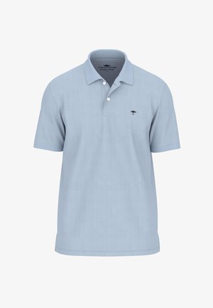 KURZARM - Polo shirt - hellblau