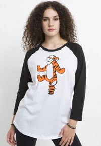 Disney DISNEY WINNIE THE POOH BASIC SKETCH TIGGER - Bluzka z długim rękawem