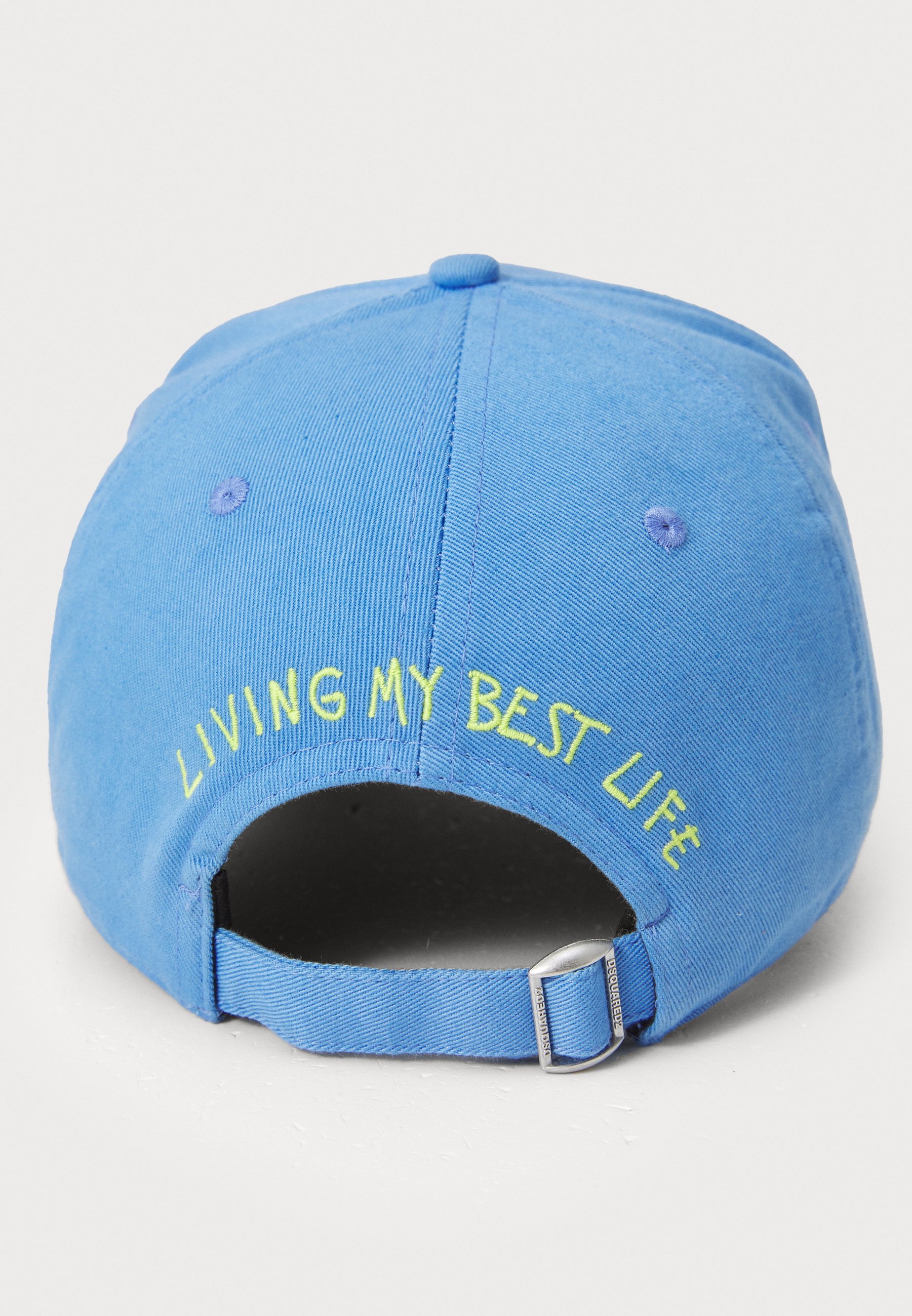 Vivienne Westwood GRID BLUE BASEBALL UNISEX - Cap - grid