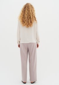InWear DOTAIW PLEAT  - Blūze - french nougat
