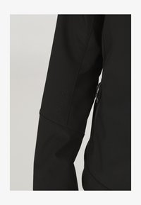 Selected, a black