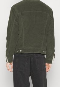 DOCKERS Chaqueta vaquera - dark green