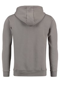Key Largo CONFIDENCE - Sweatjacke - ultimate grey
