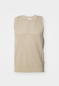 Seleccionado, beige