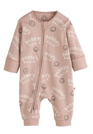 Next UNISEX brązowy