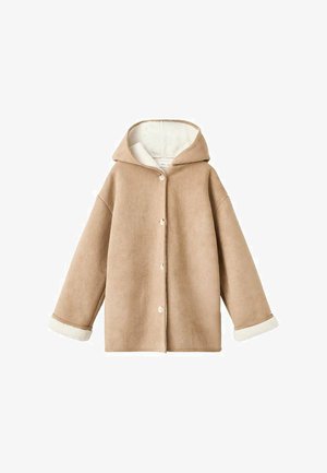 KID - Abrigo de invierno - brown