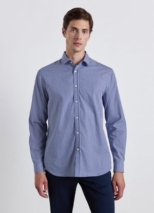 Calliope, CAMICIA TINTA UNITA - Camicia - var blu