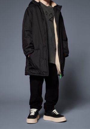 Bonton DAKOTA MIXTE UNISEX - Regnjakke / vandafvisende jakker - noir