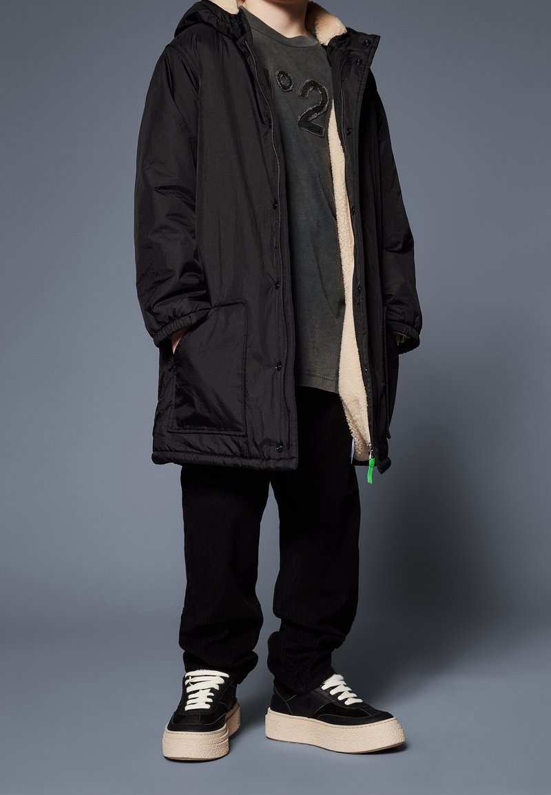 Bonton DAKOTA MIXTE UNISEX - Regnjacka - noir
