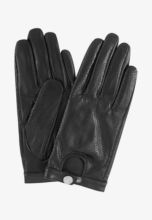Roeckl - Young Driver, Guanti da donna, Colore Nero (black 000 Roeckl - Young Driver, Guanti da donna, Colore Nero (black 000