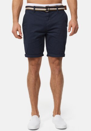 INCUNNING - Shorts - navy