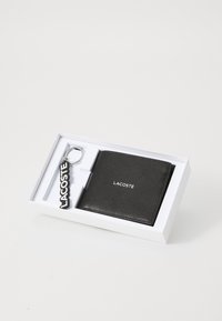 Lacoste MONEY PIECES - Πορτοφόλι - noir