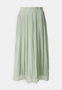 SENNA CARMA SKIRT - A-line skjørt - pale aqua