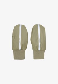 Wybrany, overland trek