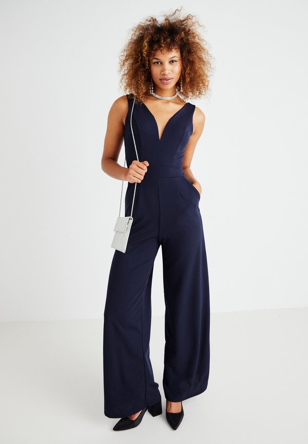 WEDDING LIVA V NECK - Jumpsuit3