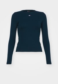 Unselected, dark night navy