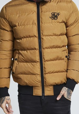 Bomberjacke - beige