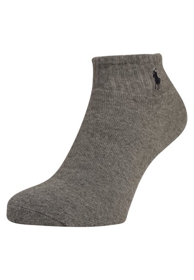 Polo Ralph Lauren QUARTER 3 PACK - Calze - assorted