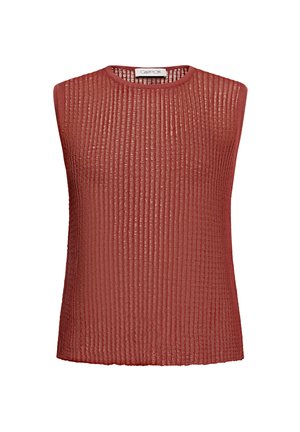 Cartoon, Pullover - rust brown