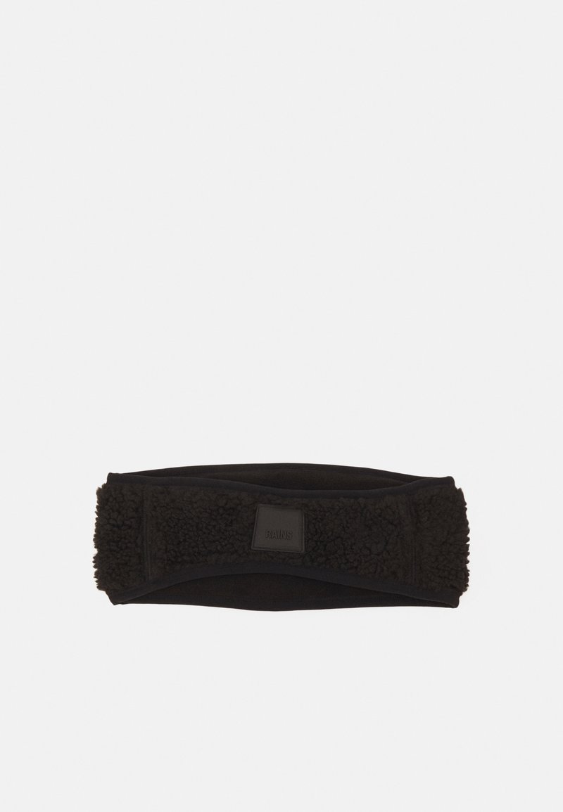 Rains KOFU HEADBAND Ear warmers black Zalando.ie