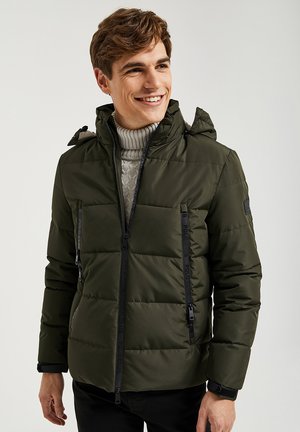 Polo Club OSSUN - Winter jacket - green