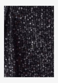 Wybrany, black sequin