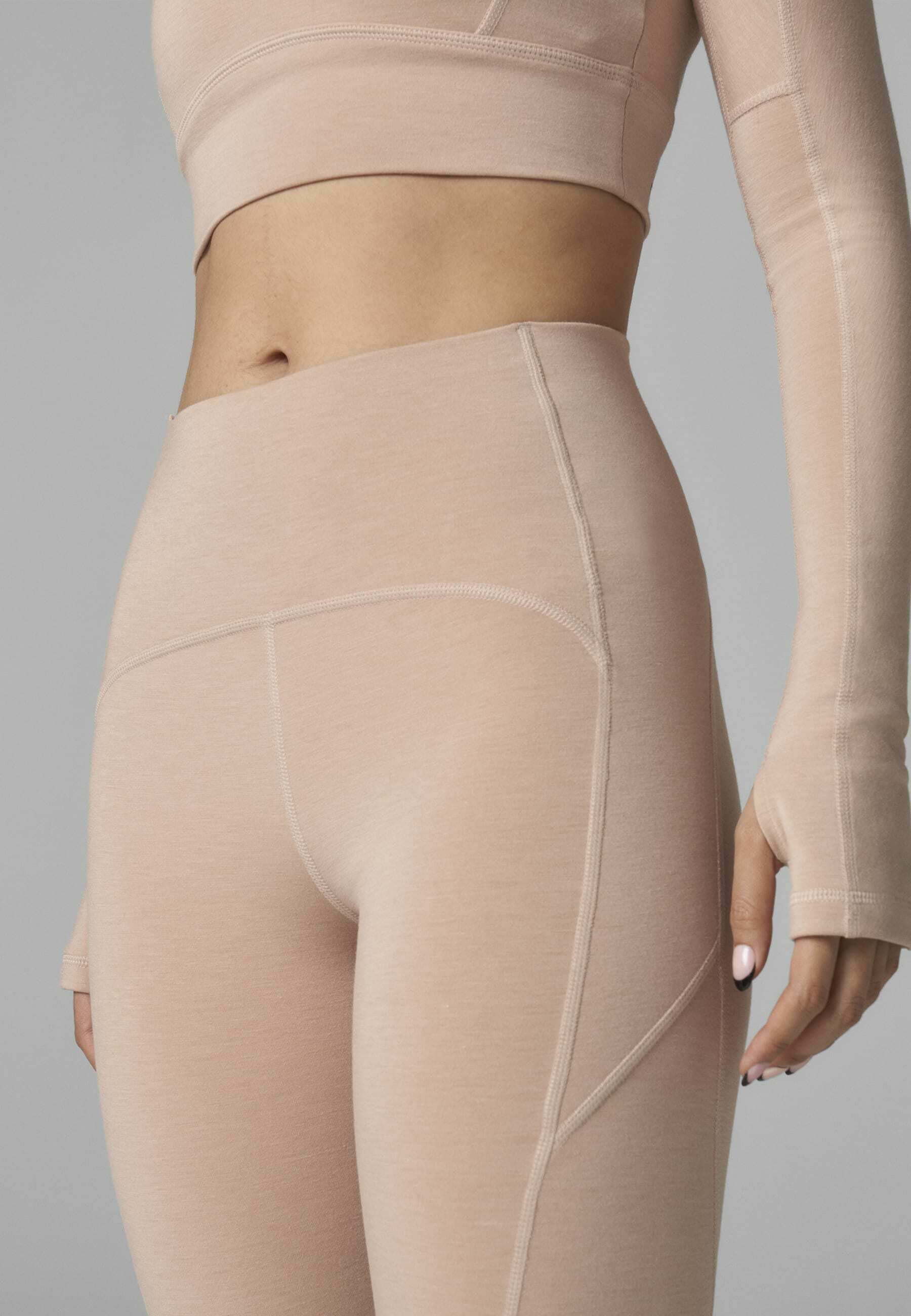 Stella McCartney Leggings - beige 