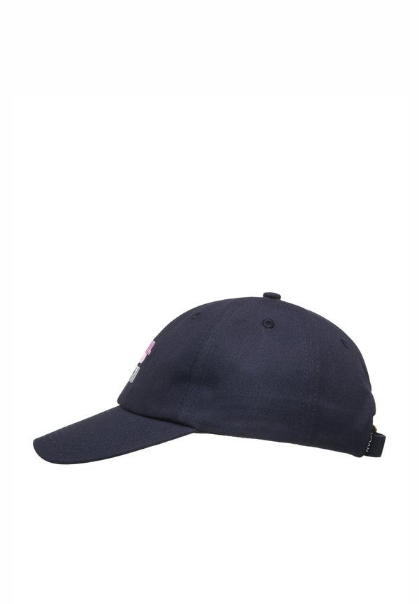 MOSAIC-CLIPBACK - Cap - dark denim2
