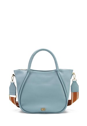 Y Not? Borsa a mano - blu